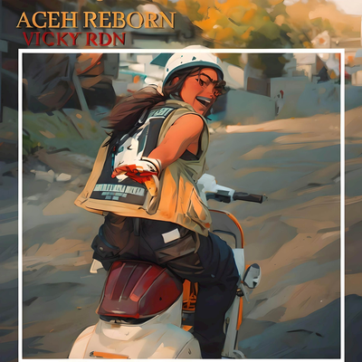 Aceh Reborn's cover