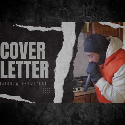 Cover letter's cover