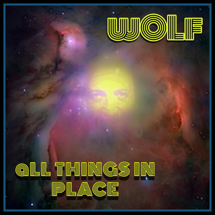 Wolf's avatar image