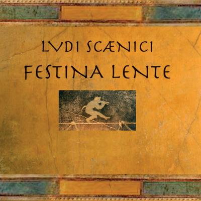 Ludi Scaenici's cover