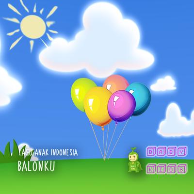 Lagu Anak Balonku's cover