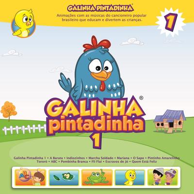 Quem Está Feliz By Galinha Pintadinha's cover