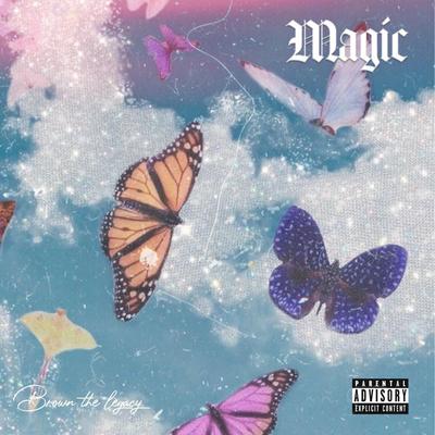 Magic By Brown The Legacy's cover