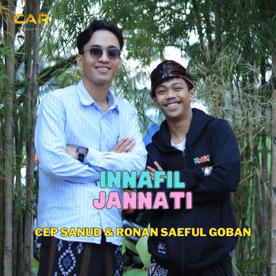 INNAFIL JANNATI _ CEP SANUD & RONAN SG's cover