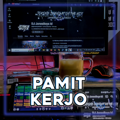 Pamit Kerjo's cover