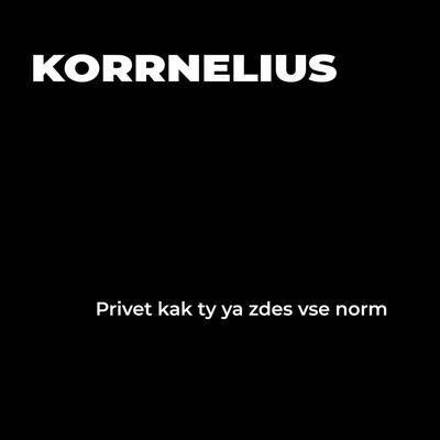 Korrnelius's cover