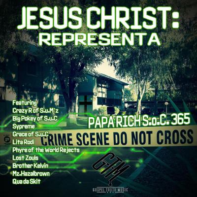 This Is By Papa Rich Of Screwed Up Mexicanz's cover