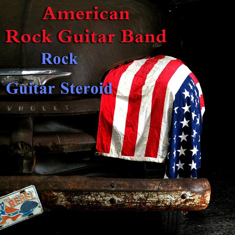 American Rock Guitar Band's avatar image