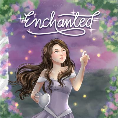 Enchanted's cover