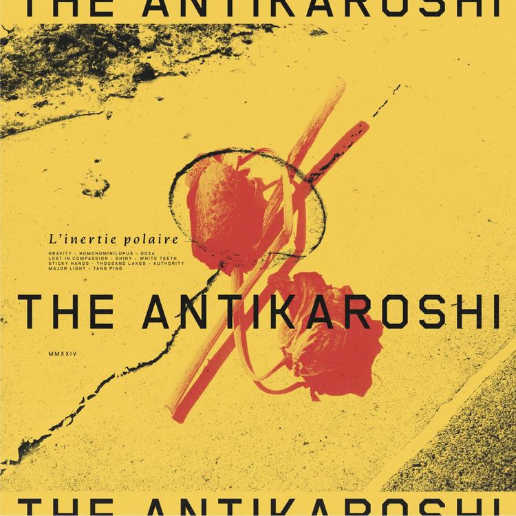 The Antikaroshi's avatar image