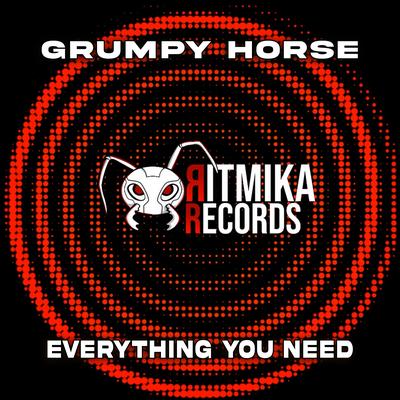 Grumpy Horse's cover