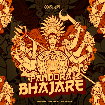 Bhajare By Pandora's cover