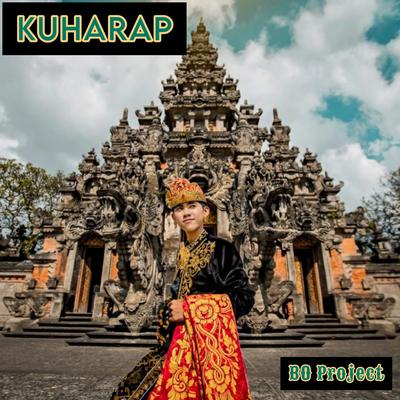 Kuharap's cover