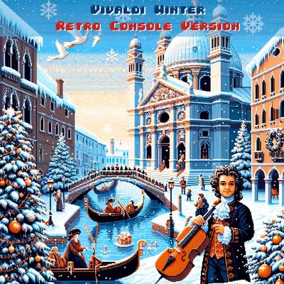 Vivaldi Winter (Retro Console version)'s cover