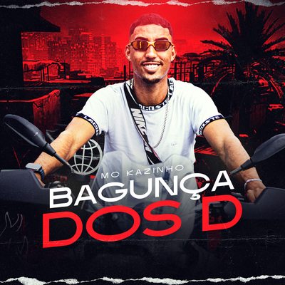 BAGUNÇA DOS D's cover