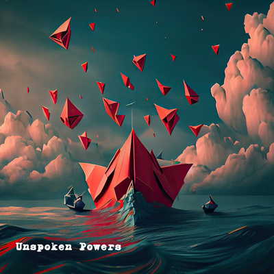 Unspoken Powers By Chalk Gang's cover