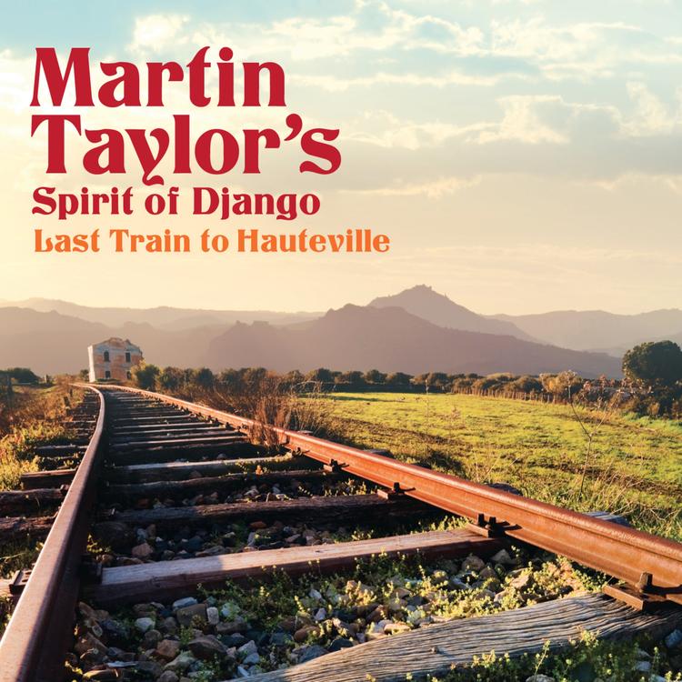 Martin Taylor's Spirit Of Django's avatar image