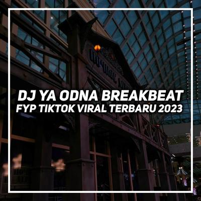 DJ YA ODNA BREAKBEAT's cover