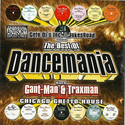 Da' horz By DJ Deeon, Gantman, Traxman's cover