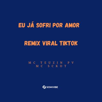 Eu Já Sofri por Amor Remix Viral Tiktok By MC Teuzin PV, MC Skcot, Dj Samir's cover