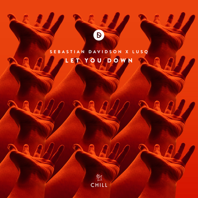 Let You Down By Sebastian Davidson, Lusq's cover