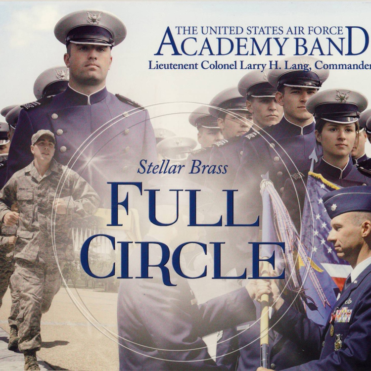 United States Air Force Academy Band (Stellar Brass)'s avatar image