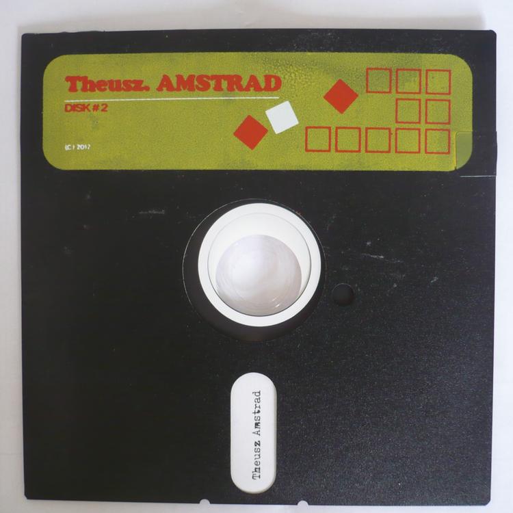 Theusz Amstrad's avatar image