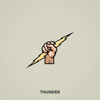 Thunder By Chris Webby's cover