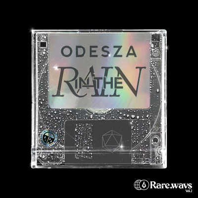 In The Rain By ODESZA's cover