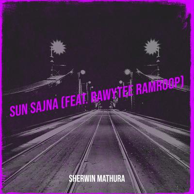 Sherwin Mathura's cover