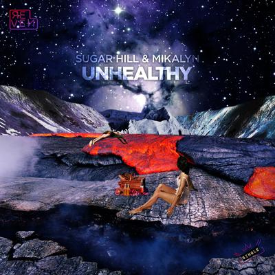 Unhealthy's cover
