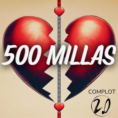 500 Millas's cover