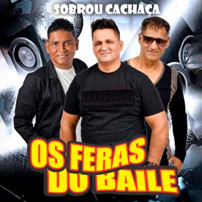 Sobrou Cachaça's cover