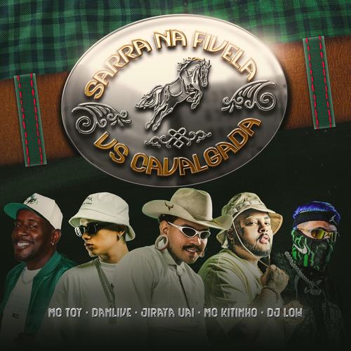 Evoque Prata funk's cover