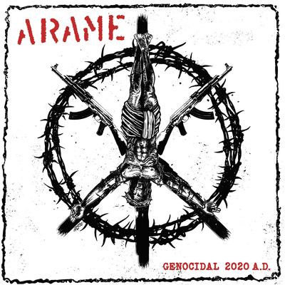 Genocide Police By Arame's cover