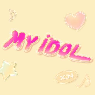 MY IDOL By X:IN's cover