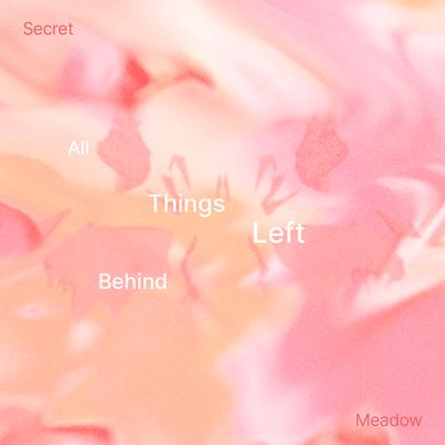 All Things Left Behind's cover