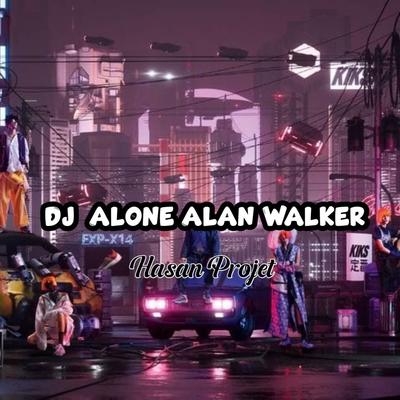 Alone Alan Walker By Hasan Project's cover