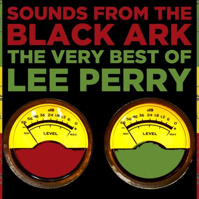 Sounds from the Black Ark: The Very Best of Lee Perry's cover