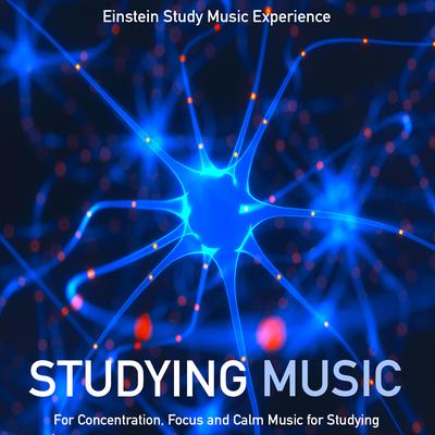 Relaxing Studying Music By Einstein Study Music Experience's cover