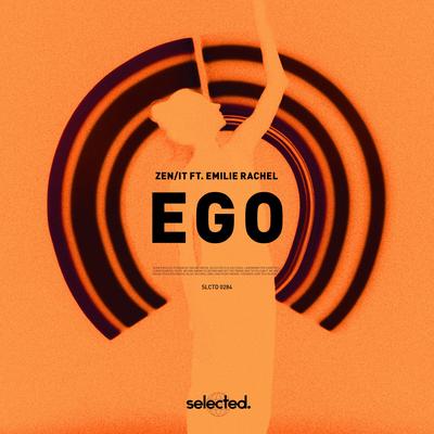 Ego By Zen/it, Émilie Rachel's cover