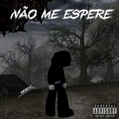 Não me espere By MR.R0$E's cover