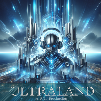 Ultraland's cover