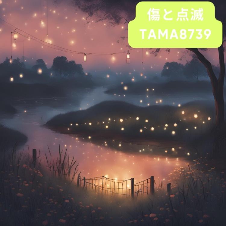 Tama8739's avatar image