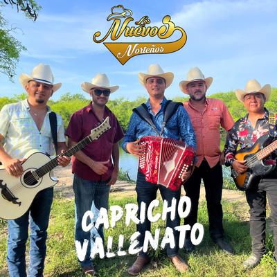 Capricho Vallenato's cover