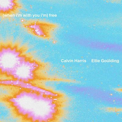 Free By Calvin Harris, Ellie Goulding's cover