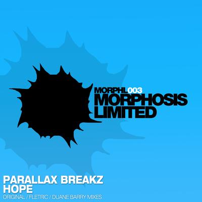 Parallax Breakz's cover