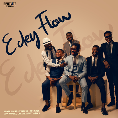 E Dey Flow's cover