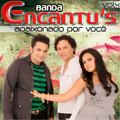 Apaixonado por você By Banda Encantu's's cover