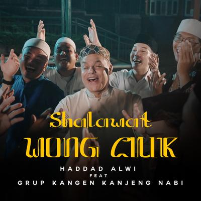 Shalawat Wong Cilik's cover